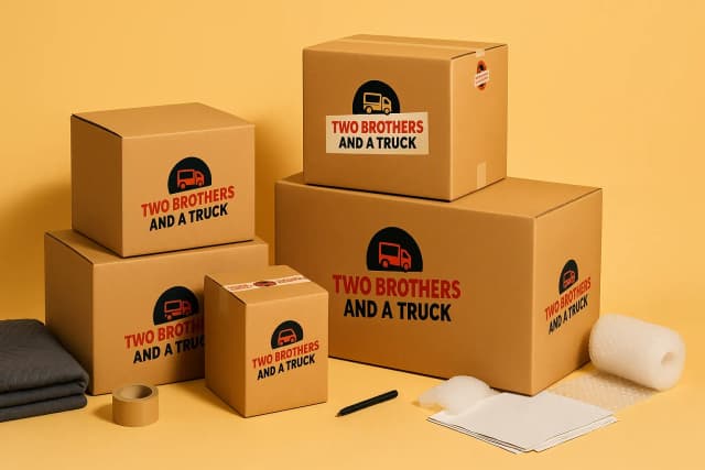 Two Brothers and a Truck featured image