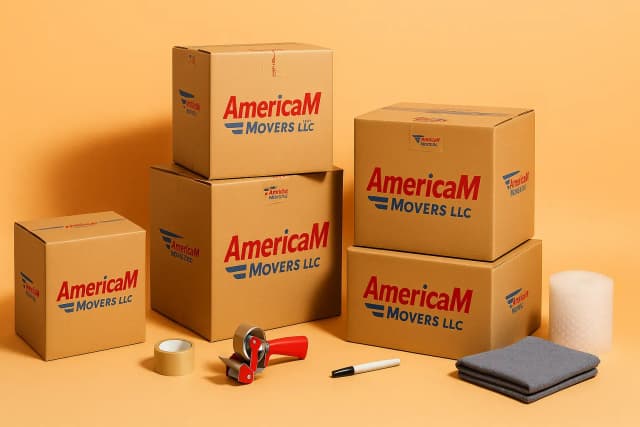 AmericaM Movers LLC featured image