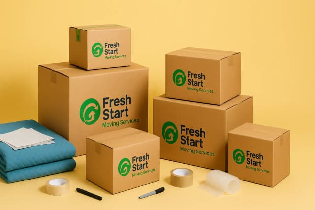 Fresh Start Moving Services featured image