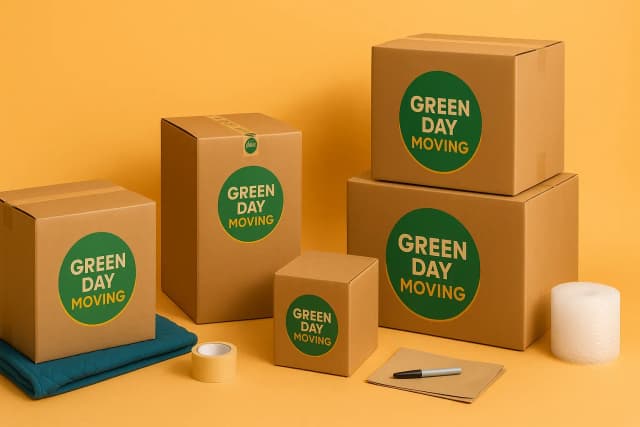 Green Day Moving featured image