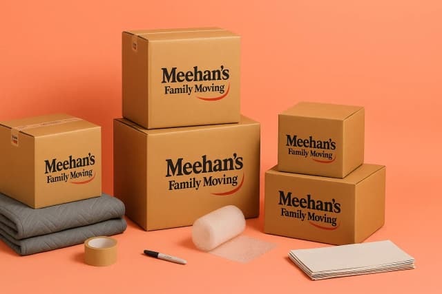 Meehan's Family Moving featured image