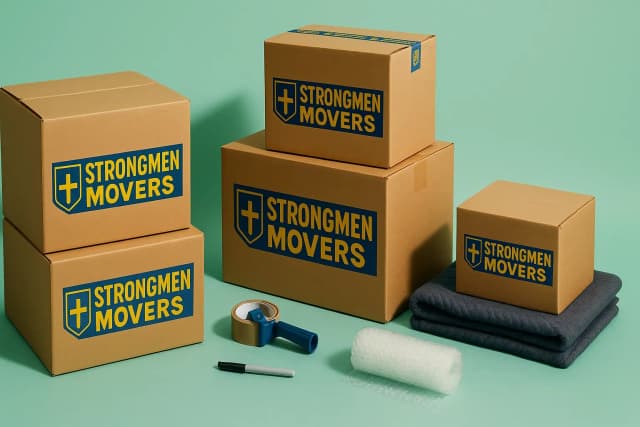 Strongmen Movers featured image