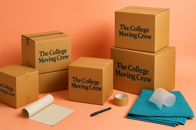 The College Moving Crew featured image