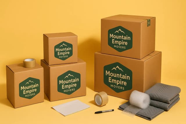 Mountain Empire Movers featured image