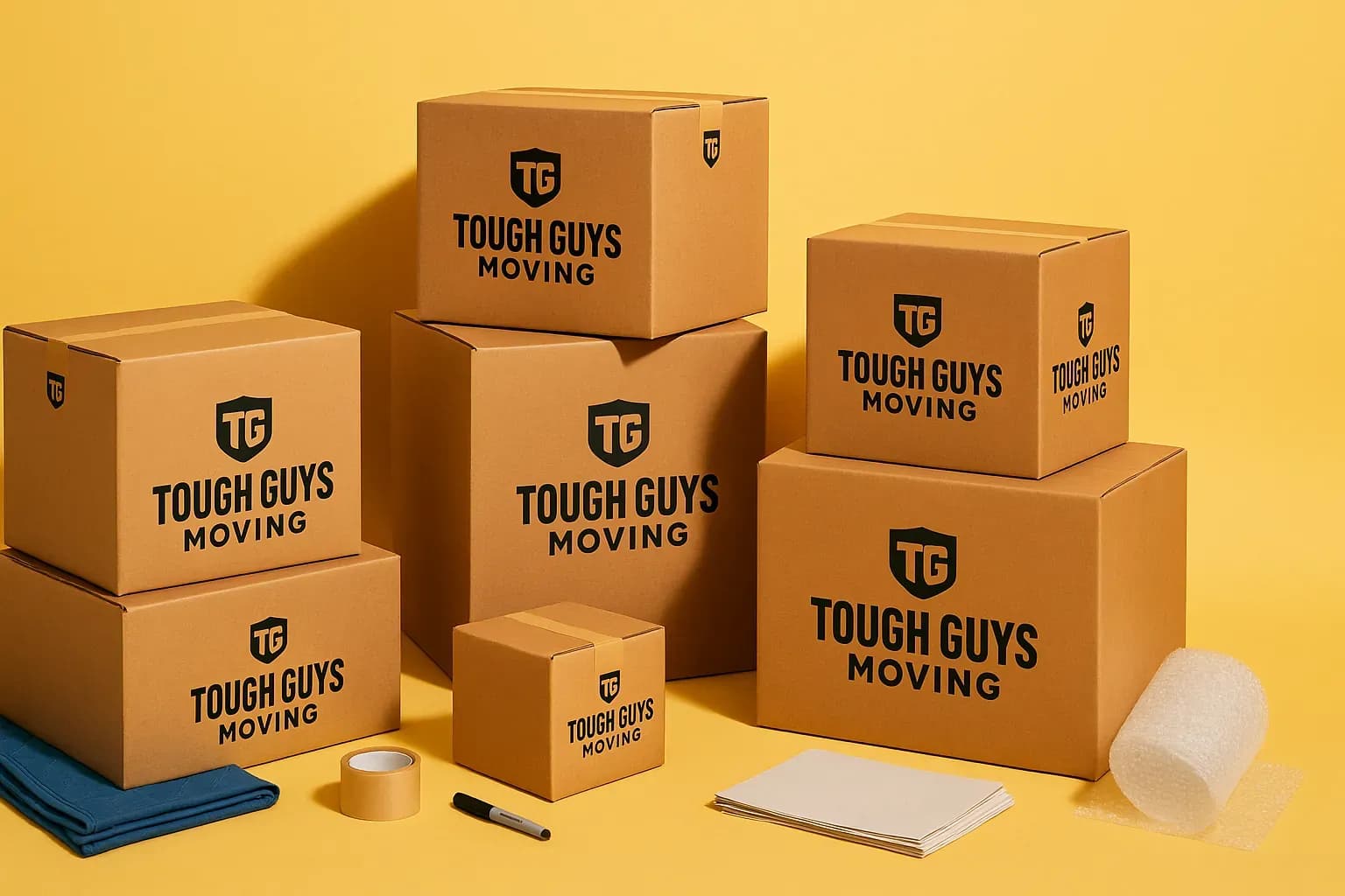 Tough Guys Moving featured image
