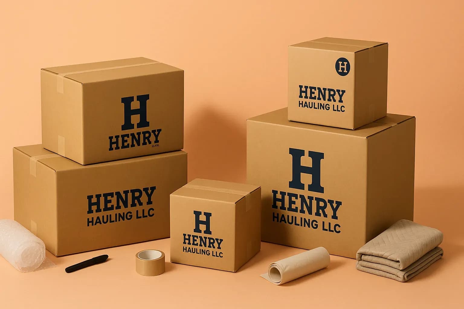 Henry Hauling LLC featured image