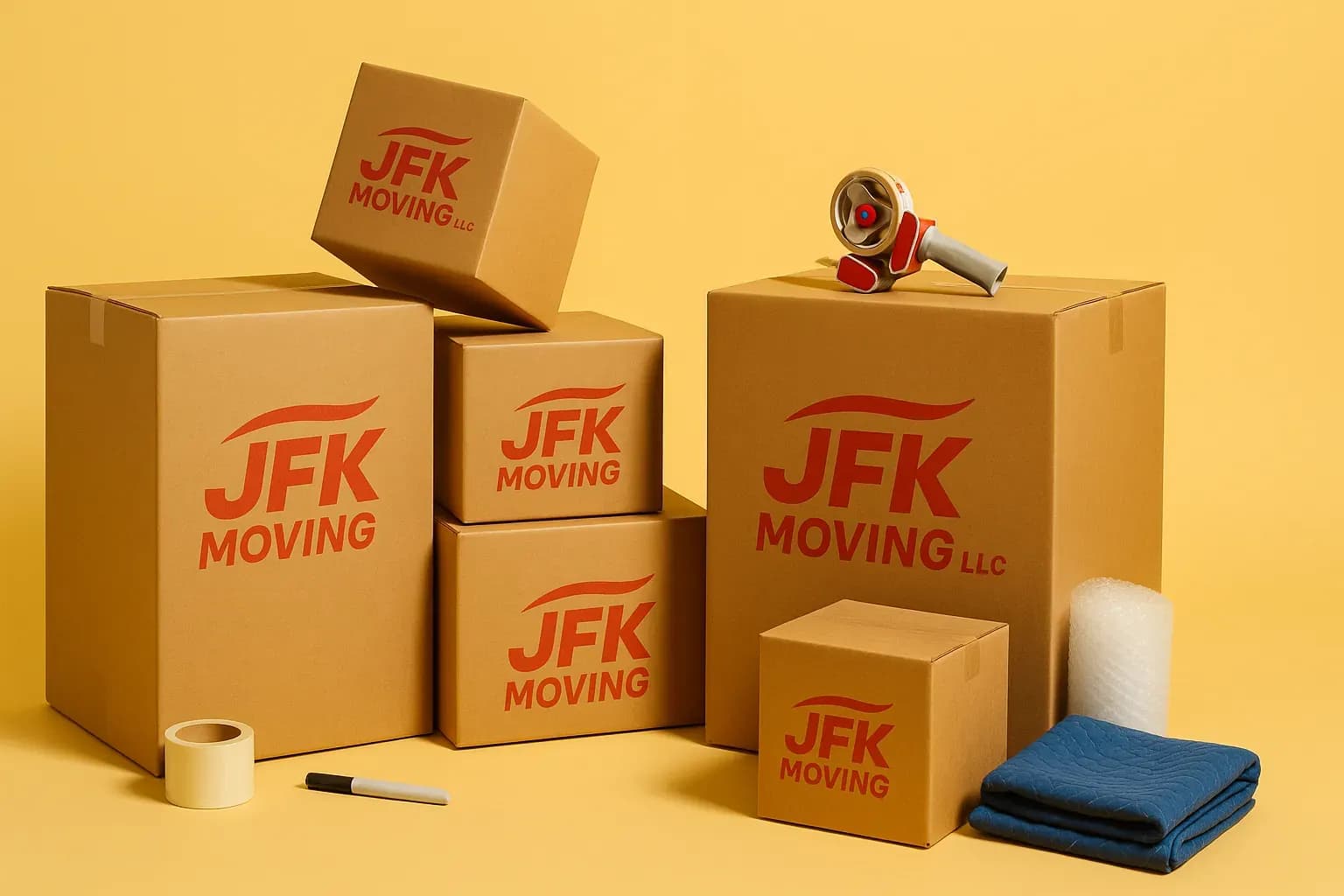 JFK Moving LLC featured image