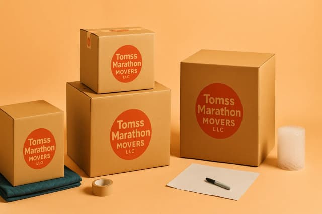 Toms Marathon Movers LLC featured image