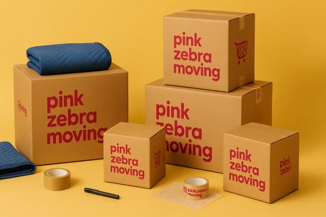 Pink Zebra Moving featured image