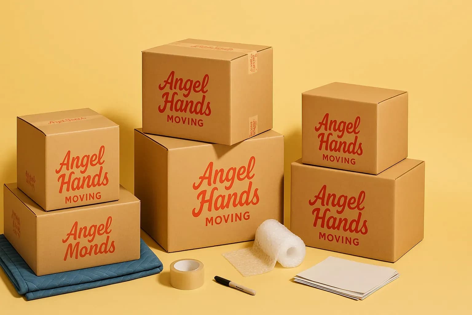 Angel Hands Moving featured image