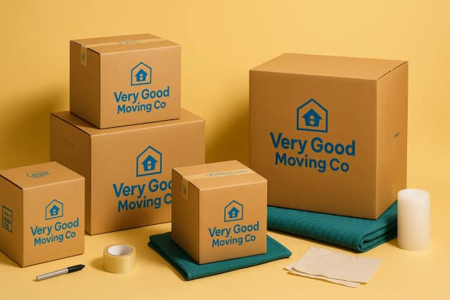 Very Good Moving Company featured image
