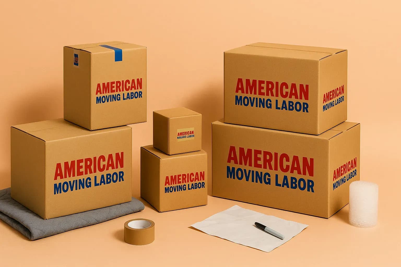 American Moving Labor featured image