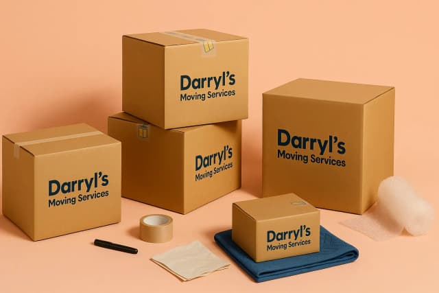 Darryl's Moving Services featured image