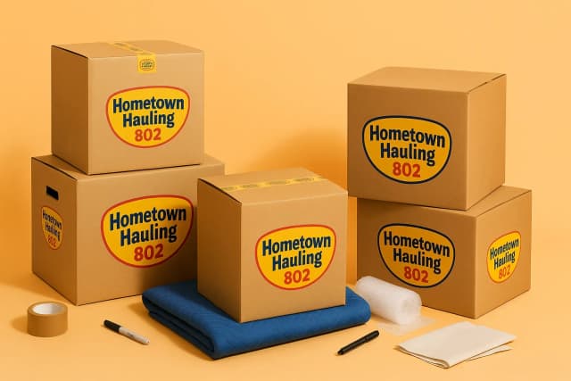 Hometown Hauling 802 featured image