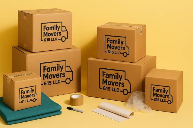 Family Movers 615 LLC featured image