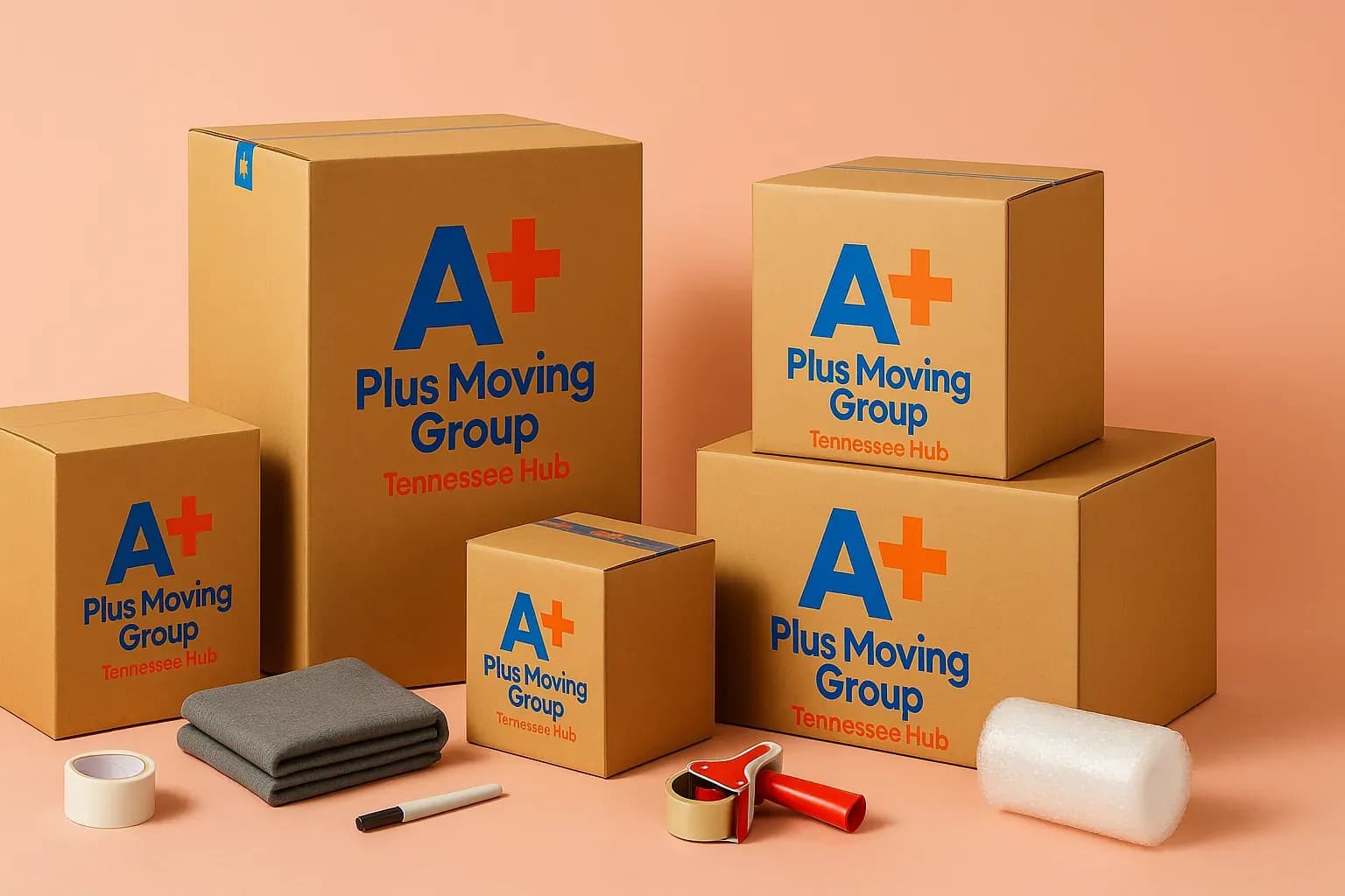 A Plus Moving Group featured image