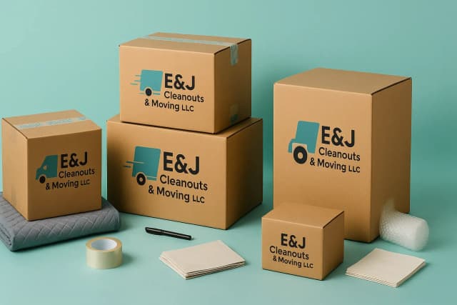 E&J Cleanouts & Moving LLC featured image