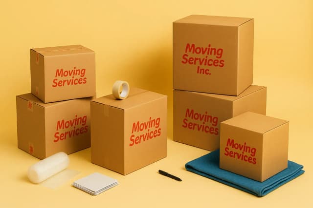 Moving Services Inc. featured image