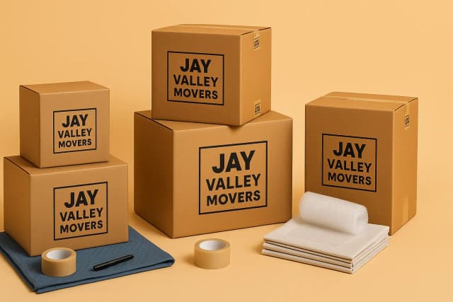 Jay Valley Movers featured image