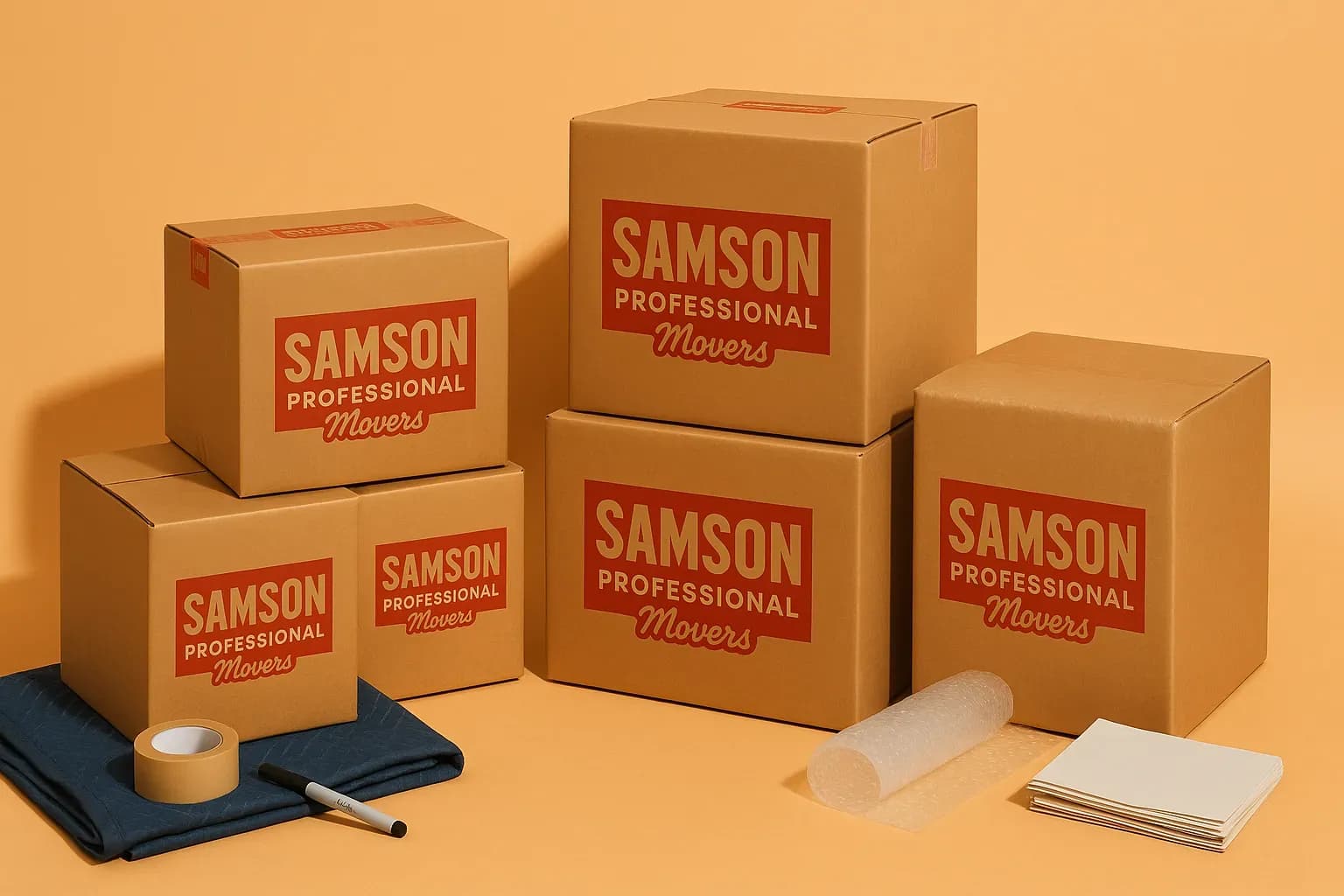 Samson Professional Movers featured image