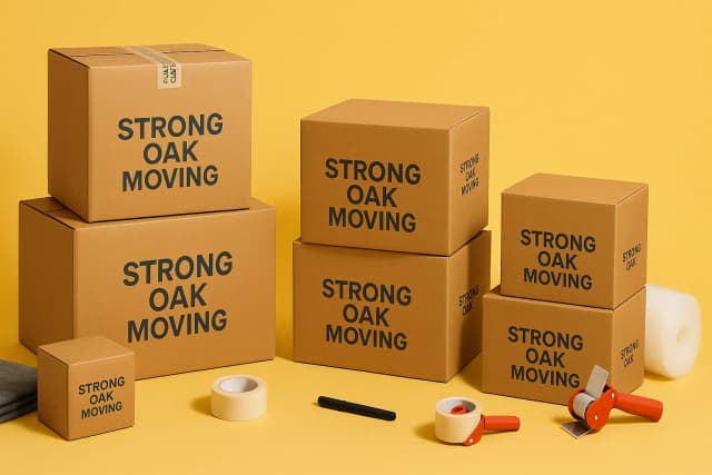 Strong Oak Moving featured image