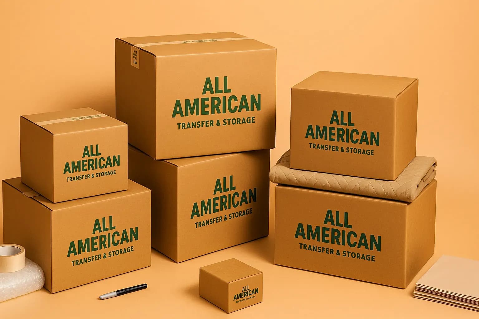 All American Transfer & Storage featured image