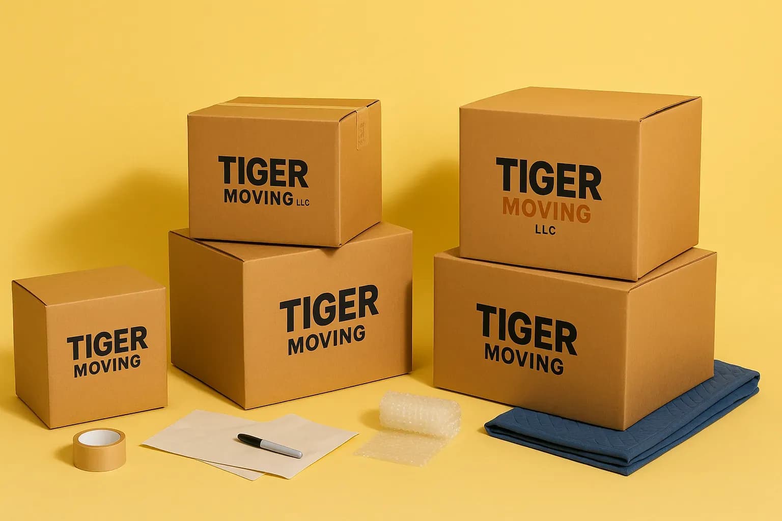 Tiger Moving LLC featured image