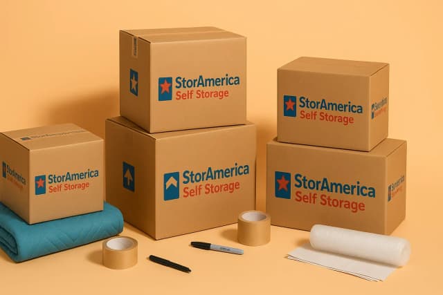 StorAmerica Victorville Foxborough featured image