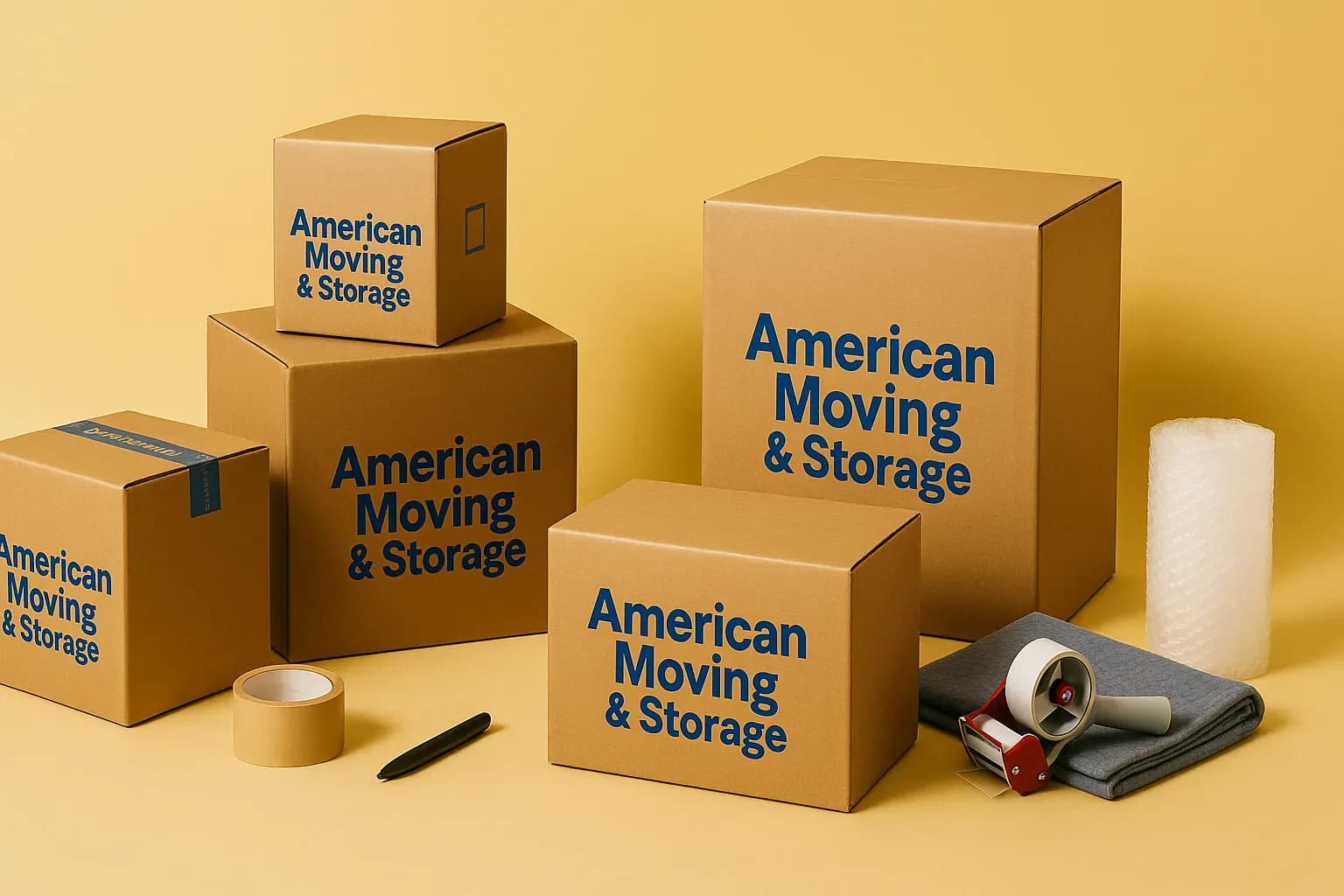 American Moving & Storage featured image