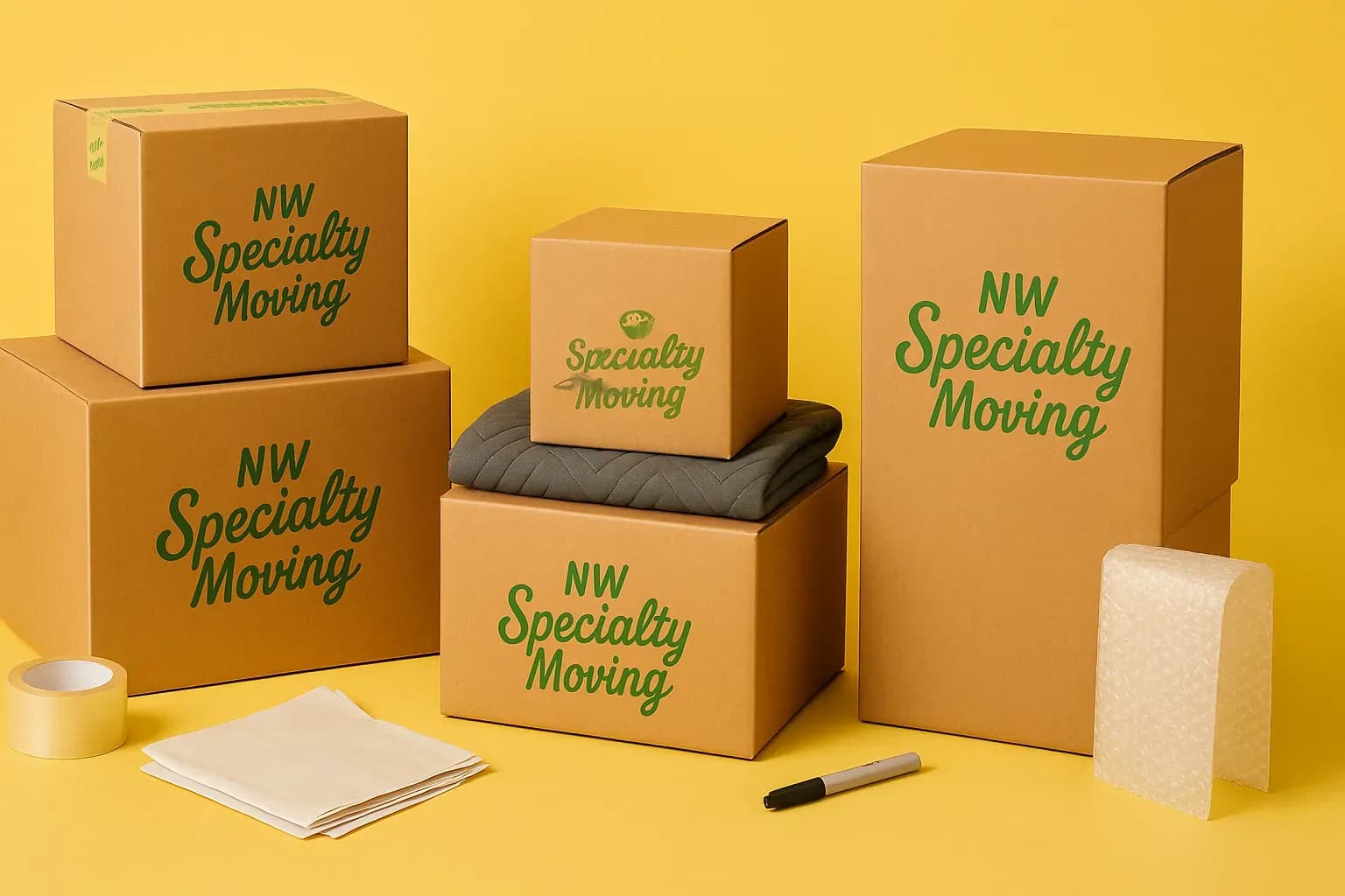 NW Specialty Moving featured image