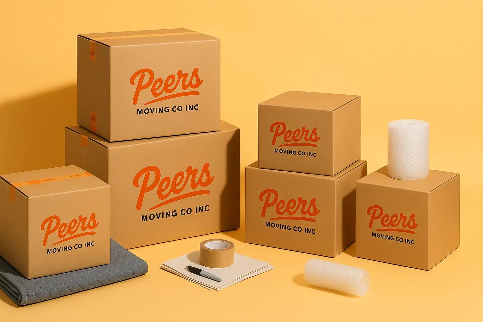 Peers Moving Co Inc featured image