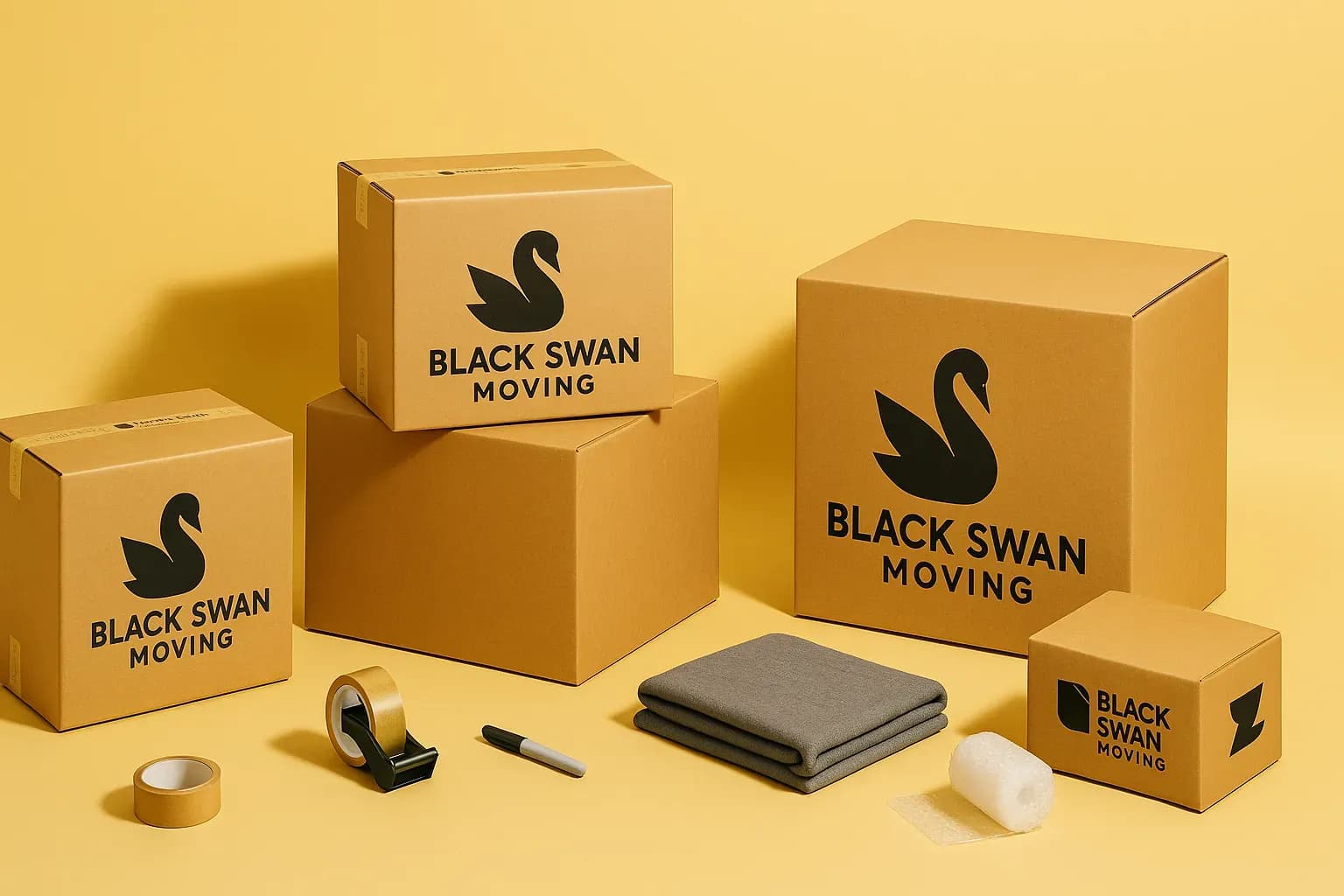 Black Swan Moving featured image