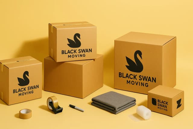 Black Swan Moving featured image