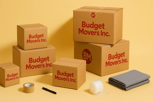 Budget Movers Inc. featured image