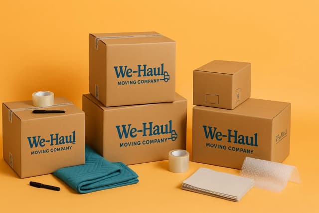 We-Haul Moving Company featured image