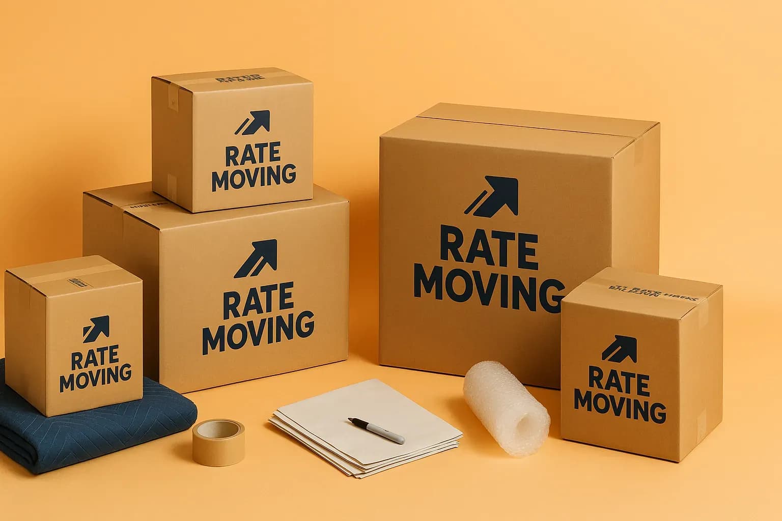 First-Rate Moving, LLC featured image