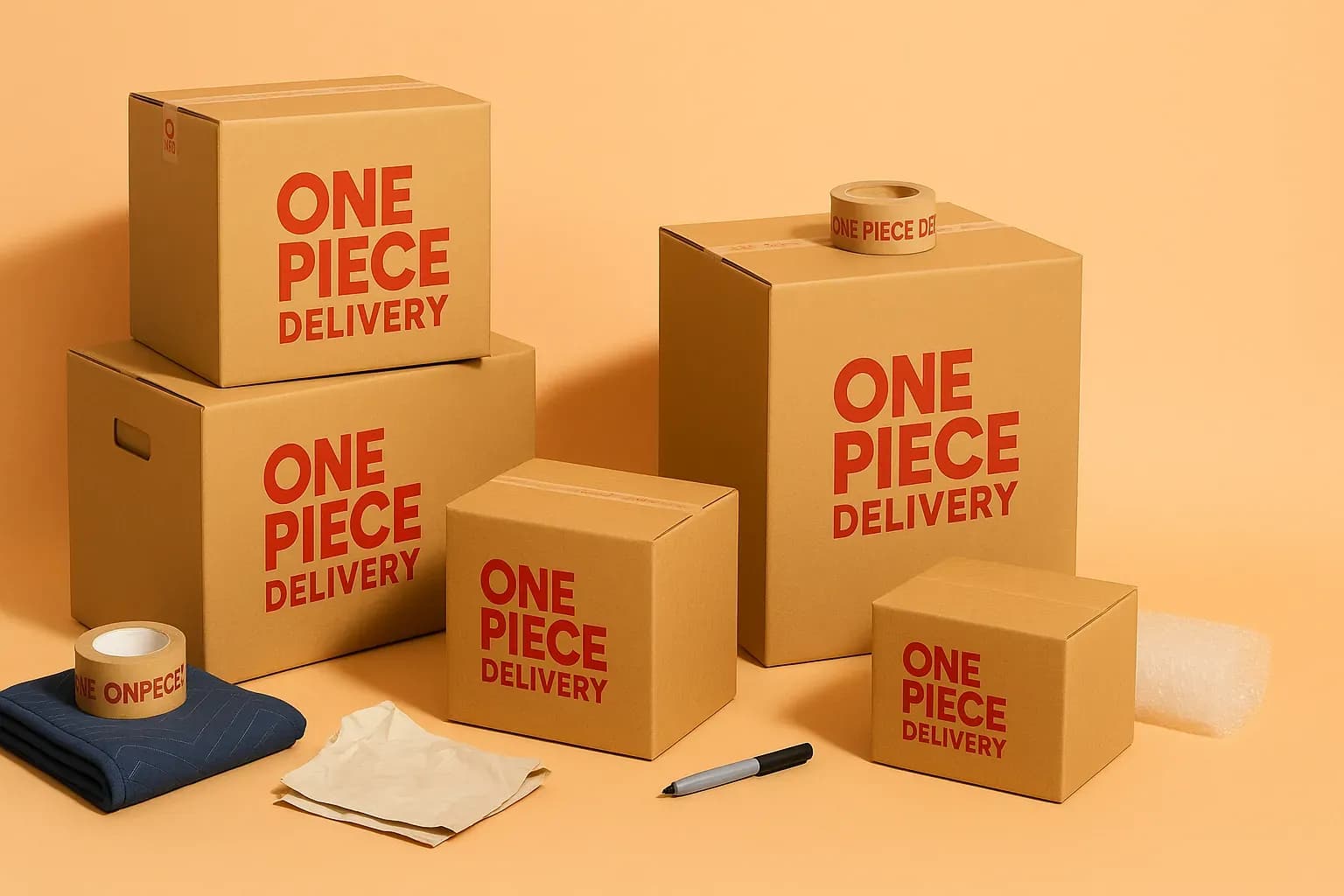 One Piece Delivery featured image