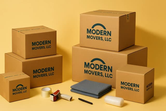 Modern Movers, LLC featured image