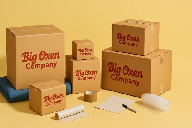 Big Oxen Company featured image