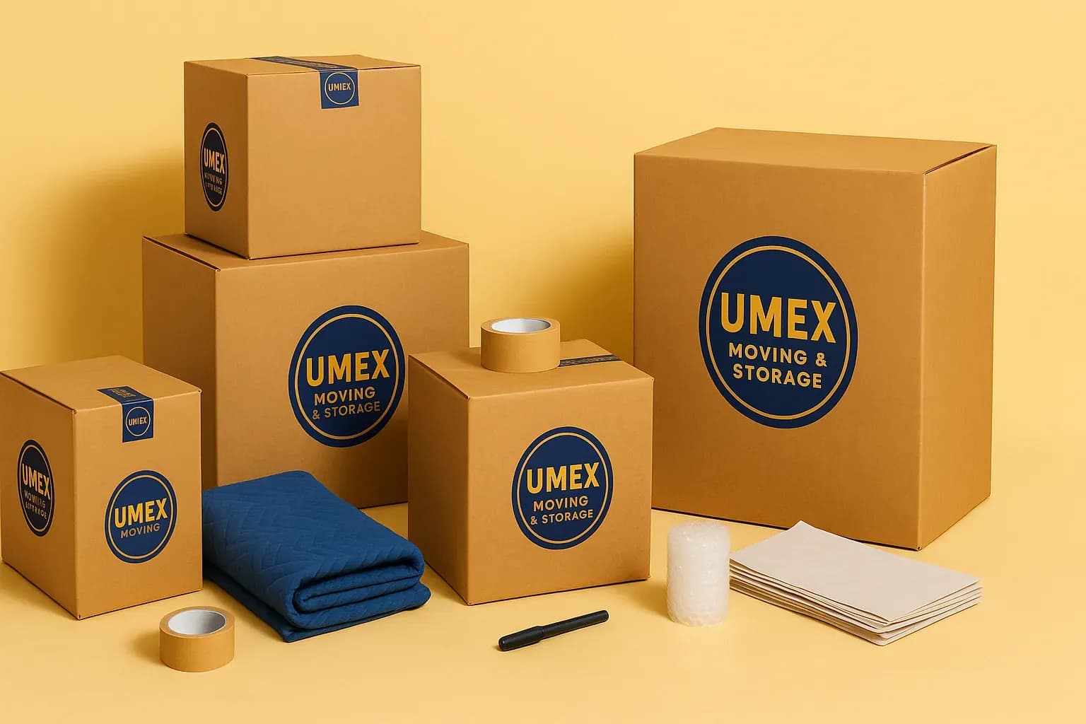 UMEX Moving & Storage featured image