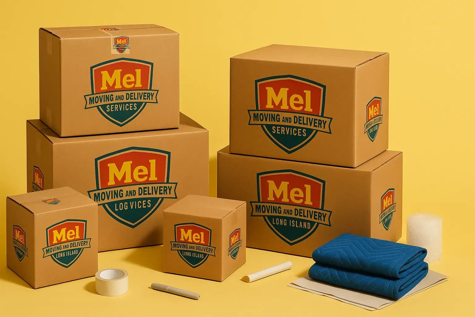Mel Moving And Delivery Services Long Island featured image