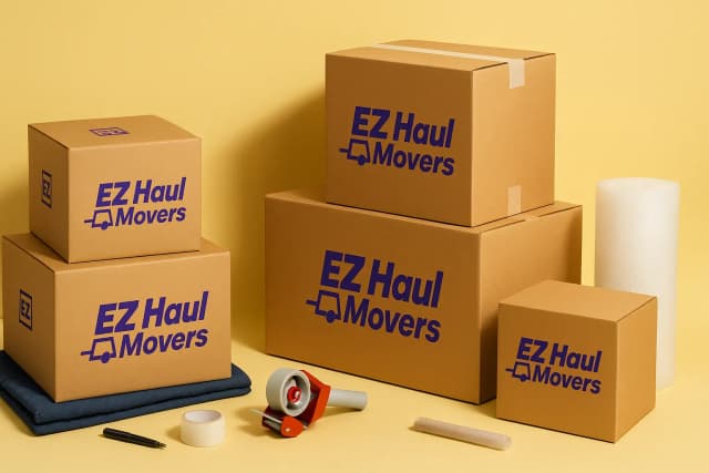EZ Haul Movers featured image