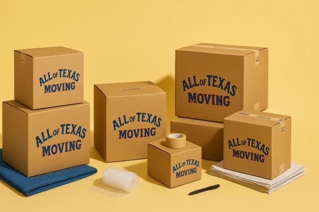 All of Texas Moving featured image