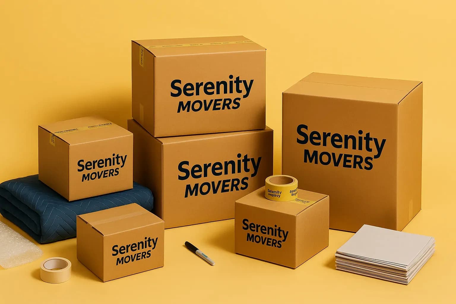 Serenity Movers featured image
