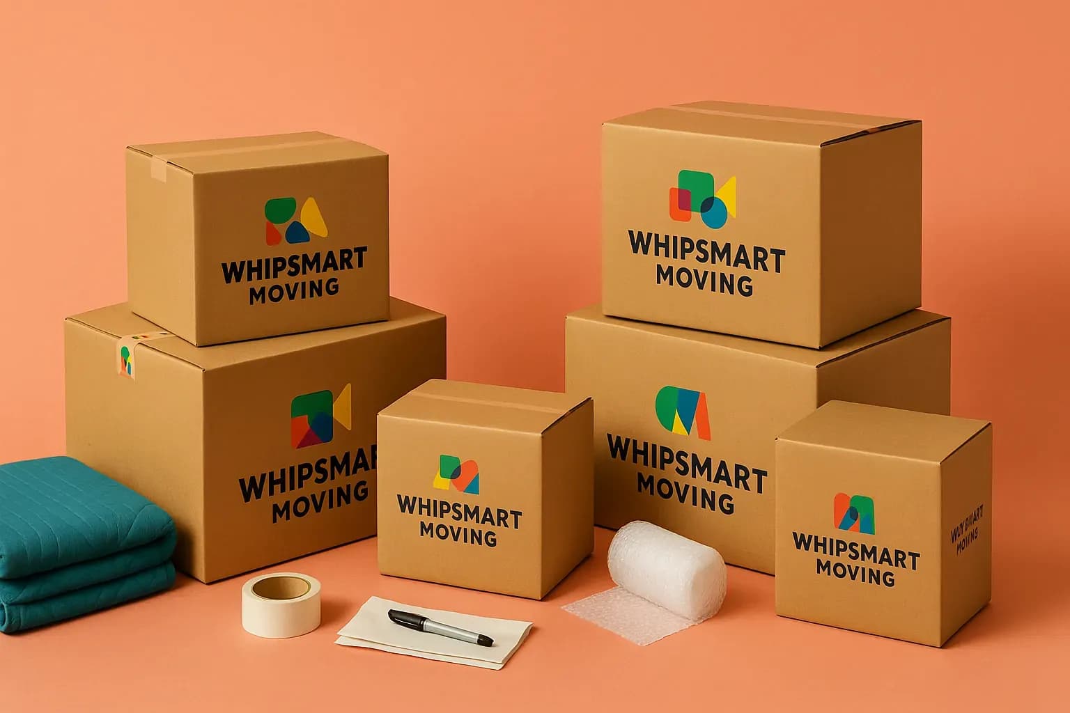 Whipsmart Moving featured image