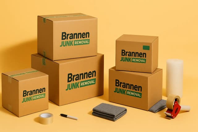 Brannen Junk Removal featured image
