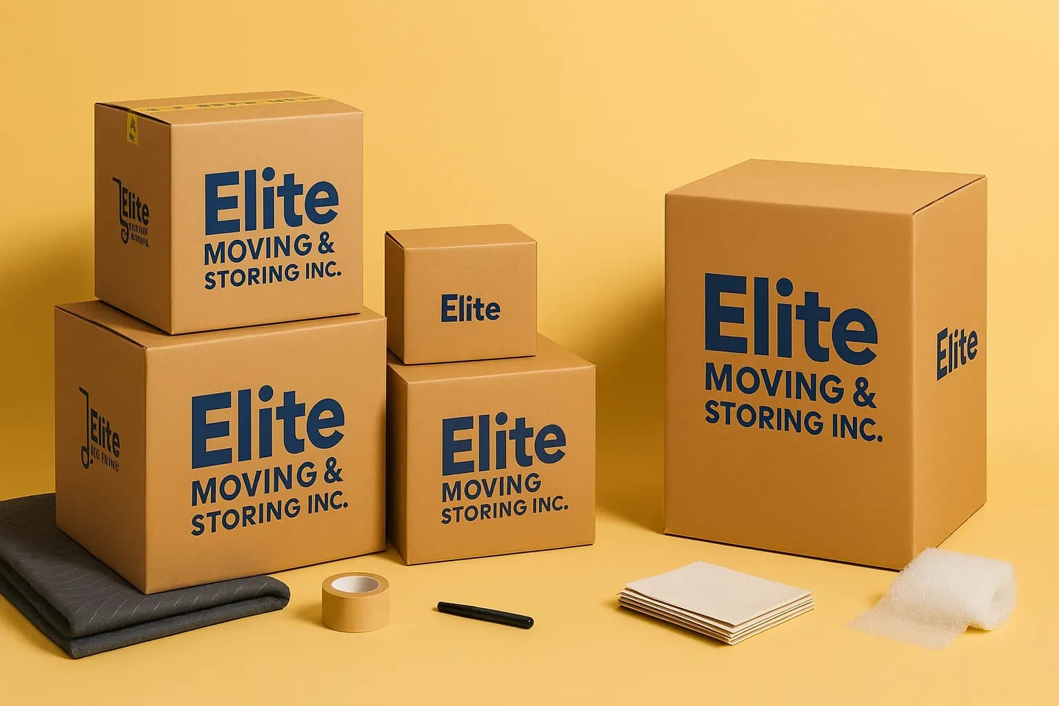 Elite Moving & Storing Inc. featured image