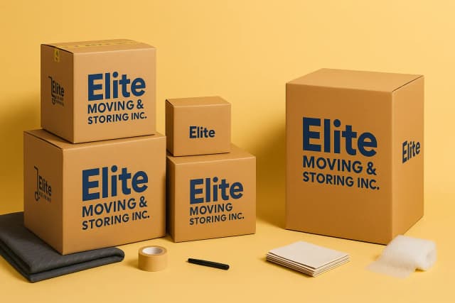 Elite Moving & Storing Inc. featured image