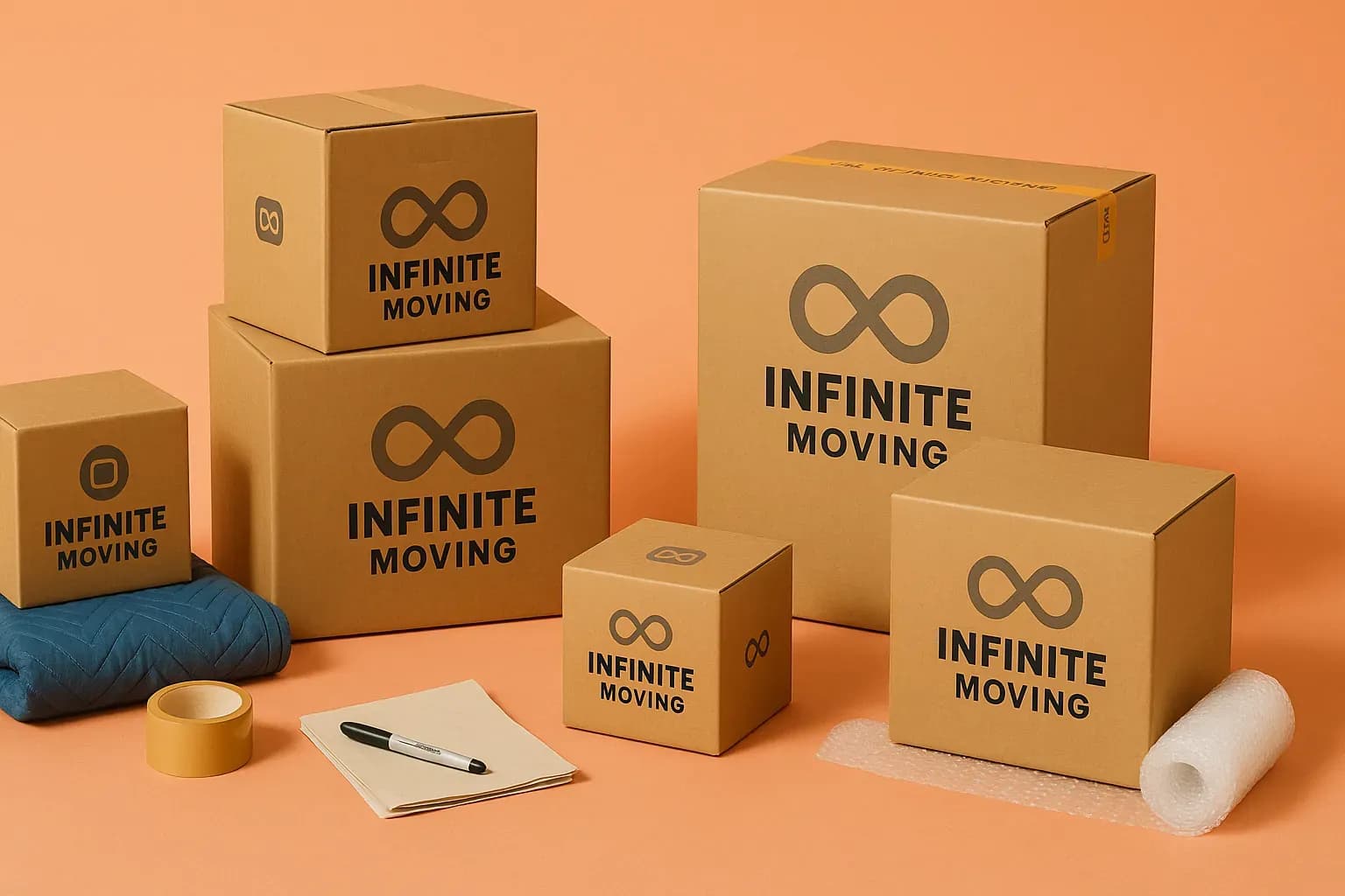 Infinite Moving featured image
