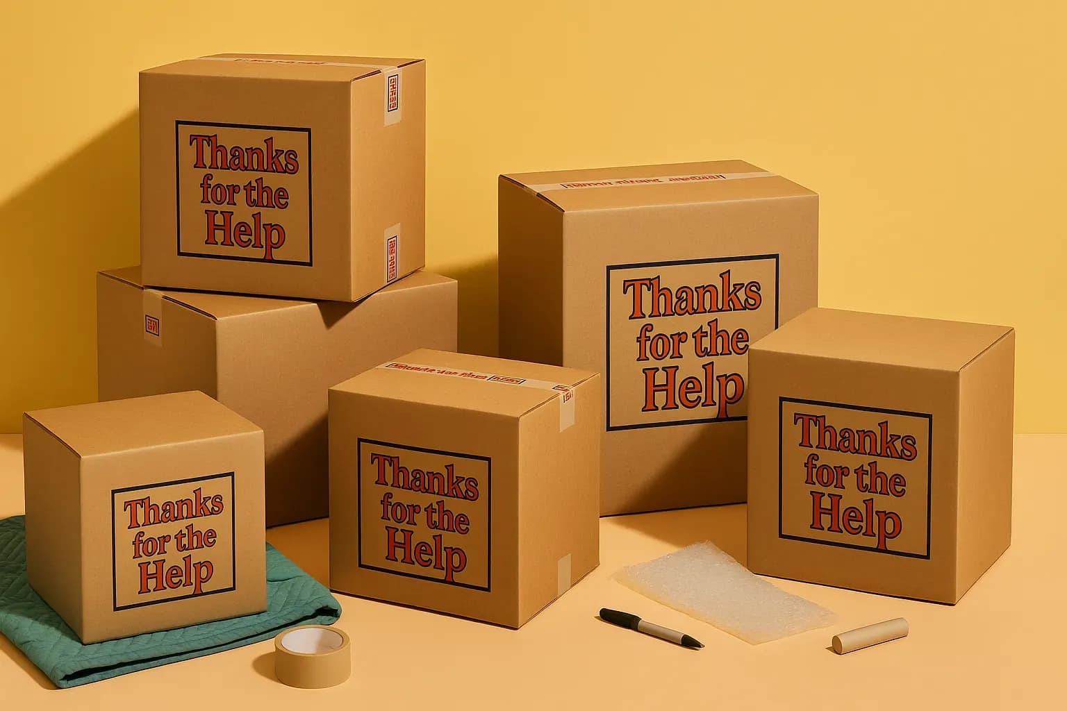 Thanks for the Help featured image